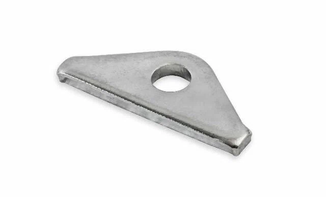 Mr. Gasket Valve Cover Clamps - Chrome - 9899